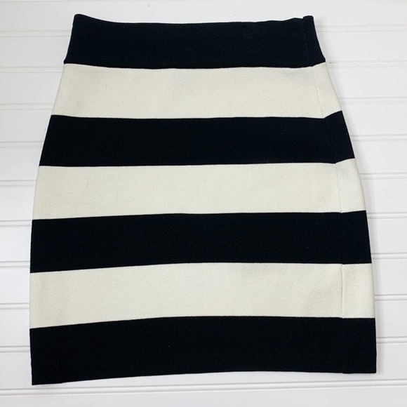 Theory Prosecco Striped  Knit Mini - Picture 3 of 11